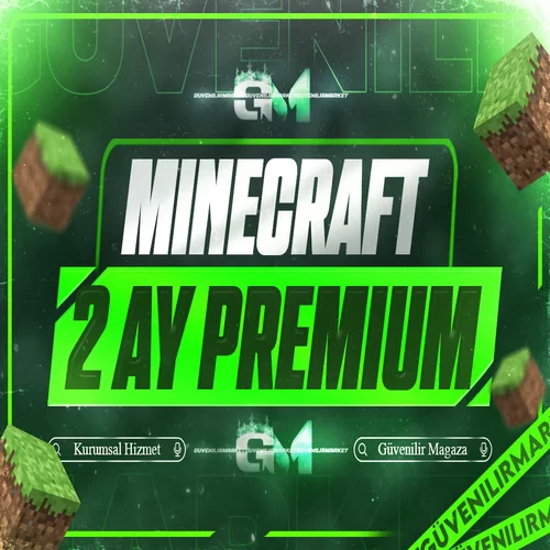 Minecraft 2 Ay Premium